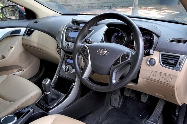 Hyundai Elantra (Second report) Hyundai Elantra (Second report)